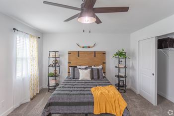 Ceiling fans